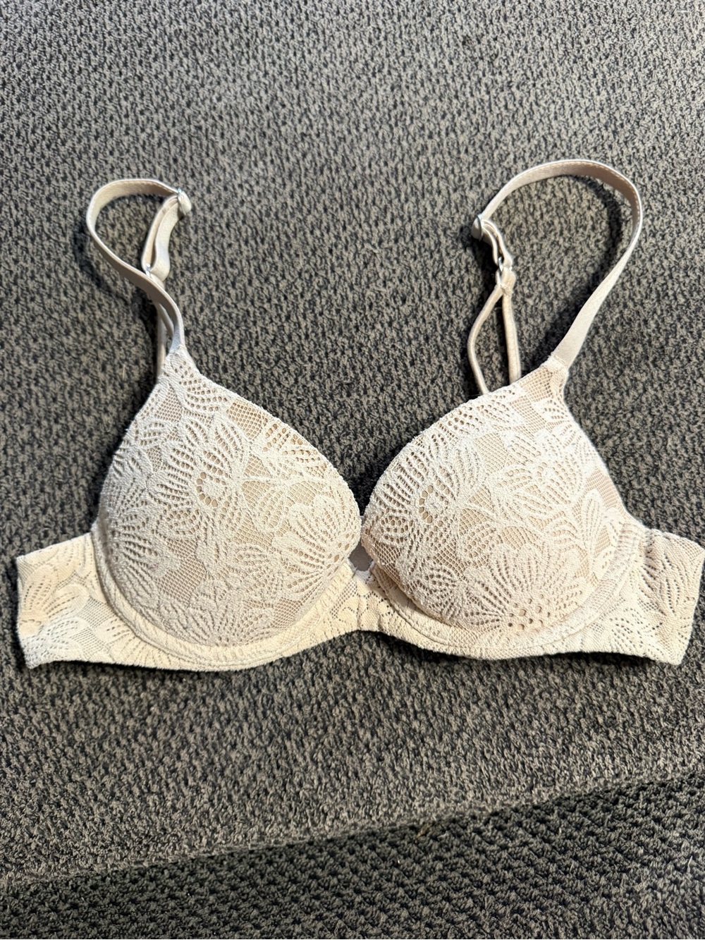 AERIE Lace Push-Up Bra
